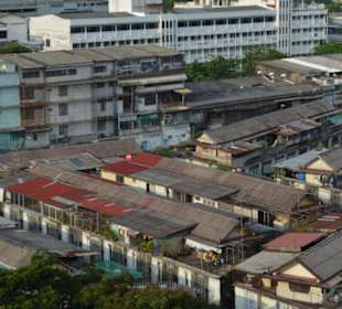 Golden Mount und Wat Saket