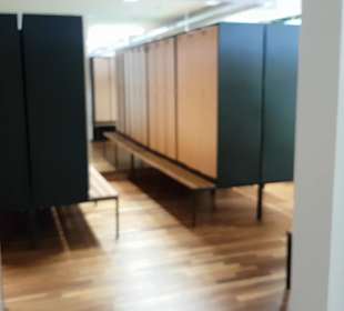 Wellnessbereich Mawell Resort 