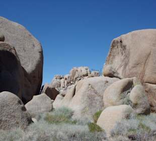 Traumhaft schön mit dem Wonderland of Rocks