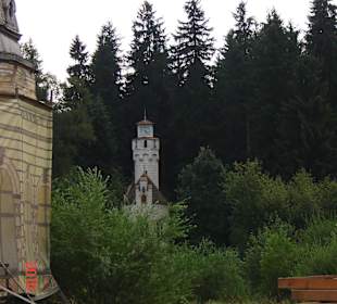 Parcul Central Vatra Dornei