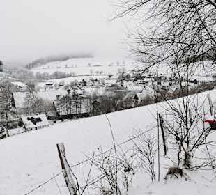 Wandern Schmallenberg