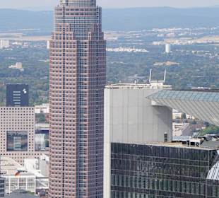 Messe Turm Frankfurt