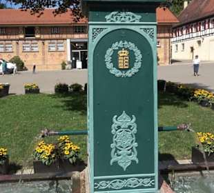 Haupt- und Landgestüt Marbach