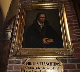 Bild: Reormator Melanchthon