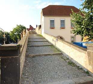 Stadtmauer Heger Tor