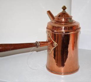 Exponate der Museums Kupfermühle