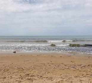 Halikouna Sandstrand