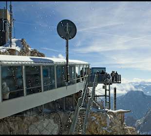Die Zugspitze
