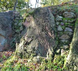 Das Gräberfeld II der Kleinenknetener Steine