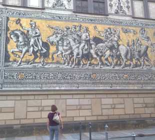 Altstadt Fürstenzug