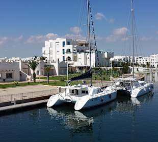Marina Yasmine Hammamet