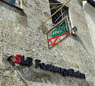 FestungsBahn Salzburg