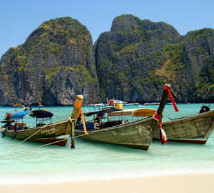 Maya Bay