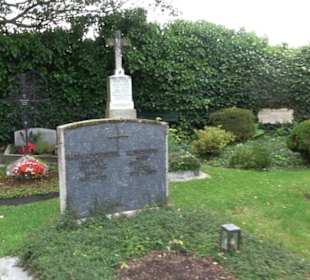 Friedhofskapelle Ilkahöhe