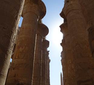 Karnak Tempel