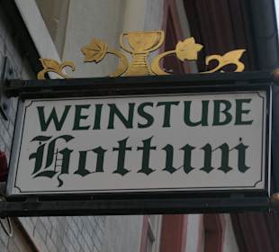 Weinstube Hottum in Mainz, Grebenstr. 3