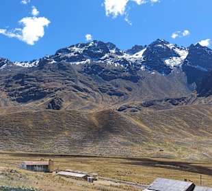 Berg Apu Chimboya