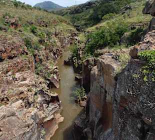 Blyde River Canyon