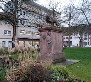 Kriegerdenkmal Landstuhl in Landstuhl