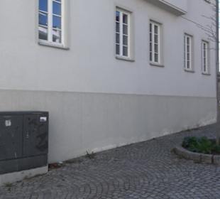 Wehrmauer