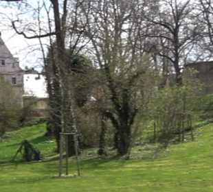 Bastion beim Kloster