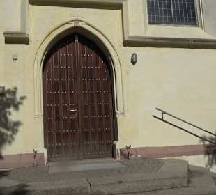 Katholische Pfarrkirche St. Stephanus Eutingen im 