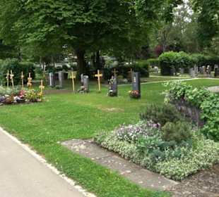 Friedhof Riederich