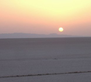 Sonnenaufgang