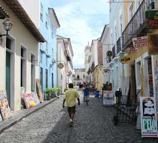 Cidade Alta (Oberstadt)