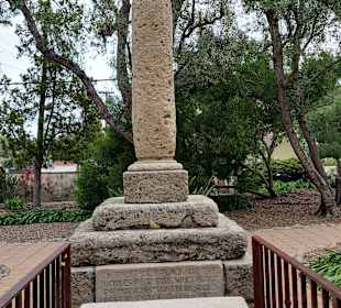 Mission San Juan Capistrano 