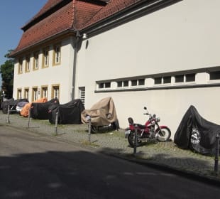 Kulturzentrum Deutscher Sinti und Roma