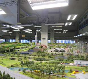 Kleiner Teil der Anlage