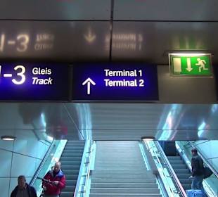 Fernbahnhof  Flughafen Frankfurt am Main