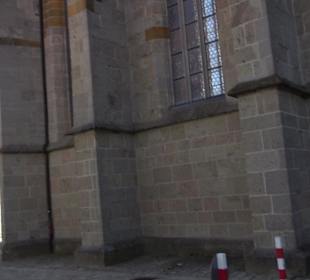 Katholische Pfarrkirche St. Salvator