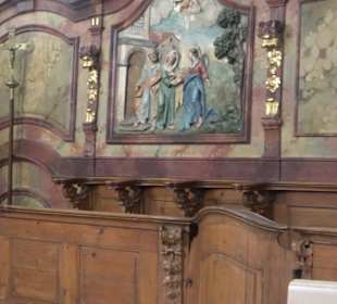 Pfarrkirche Maria Immaculata Unlingen