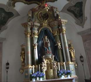 Pfarrkirche St. Marien Weilheim