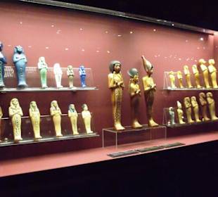 Tutanchamun - Sein Grab und die Schätze -