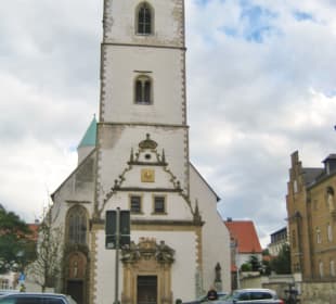 Busdorfkirche Paderborn