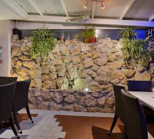 Tolle Deko-Wand