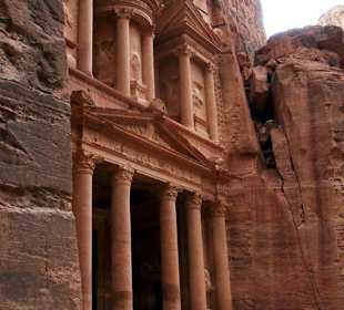 Wunderbar und geheimnisvoll; das Schatzhaus