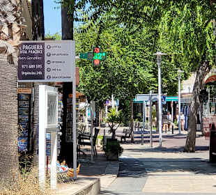 Stadtrundgang Peguera