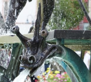 Theodul-Brunnen