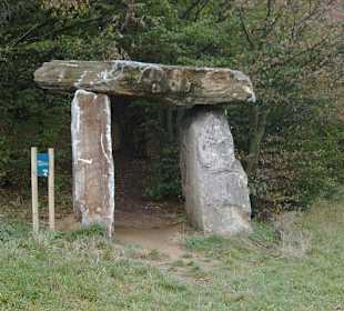 Keltentor am Kraftweg