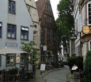 Schnoorviertel