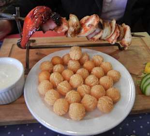 Restaurant U Certa