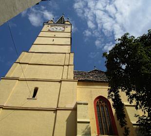 Margarethenkirche Mediaș
