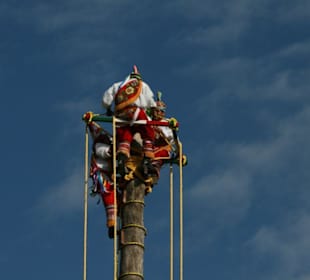 Fliegende Männer