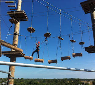 Kletterpark-Schneverdingen