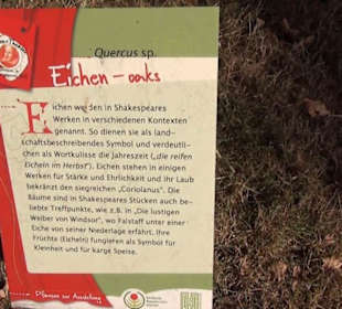 Eichenhain- Berggarten