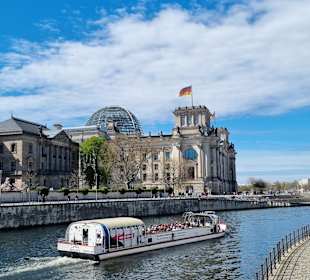 Bundestag / Reichstag